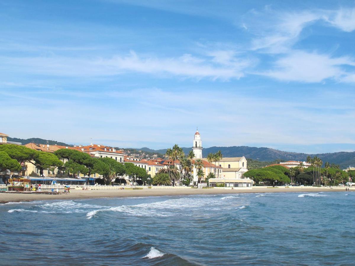 Appartamento Locazione Turistica Angelo Diano Marina Esterno foto