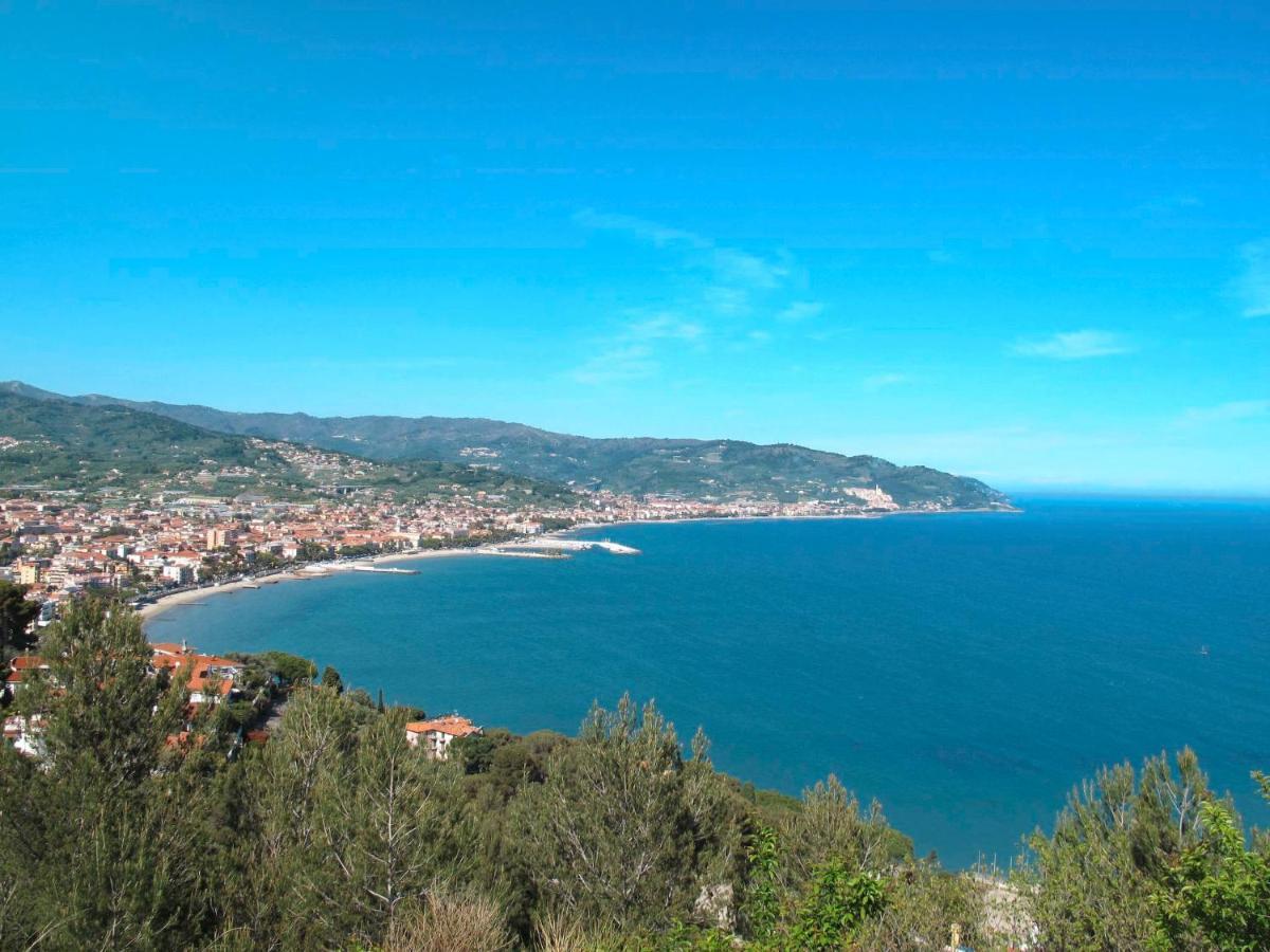 Appartamento Locazione Turistica Angelo Diano Marina Esterno foto